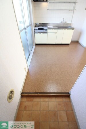 ヒルトップマンション石原の物件内観写真